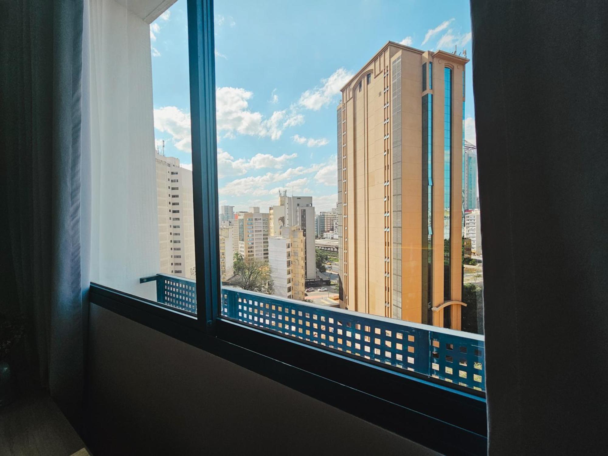 Ape Metro Paraiso São Paulo Kültér fotó
